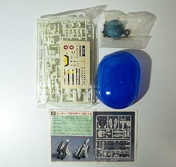 Amazon.co.jp: ニチモ 超時空要塞マクロス 1/200 ピタバン ロイ